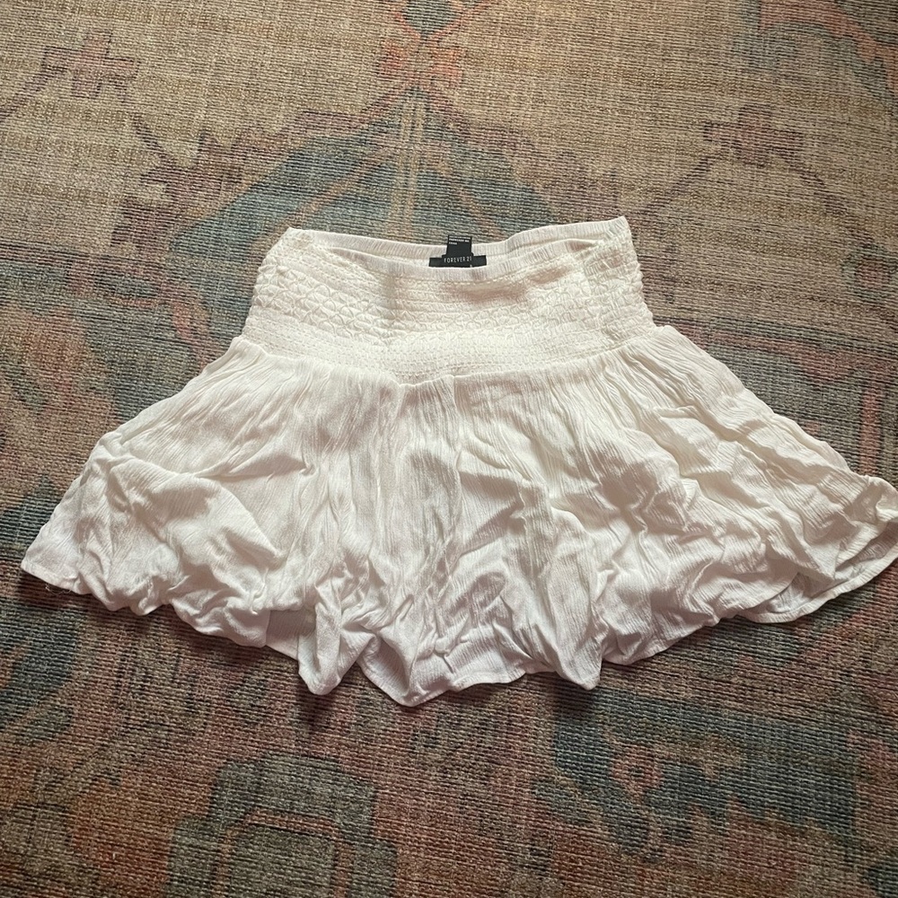Forever 21 Flowy Skirt
